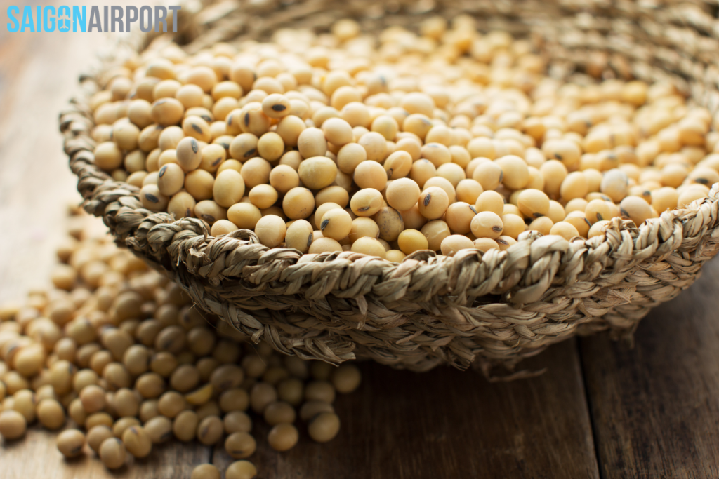 Gửi hạt đậu nành sấy từ Việt Nam đi Thụy Điển nhanh chóng nhất 2023