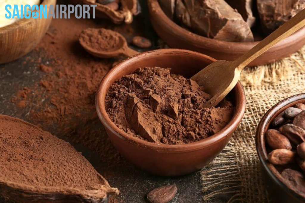 Gửi bột cacao từ Việt Nam đi Canada nhanh chóng, giá rẻ 2023