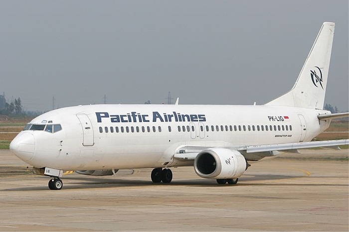 Pacific Airlines quay trở lại đường bay từ ngày 26/6