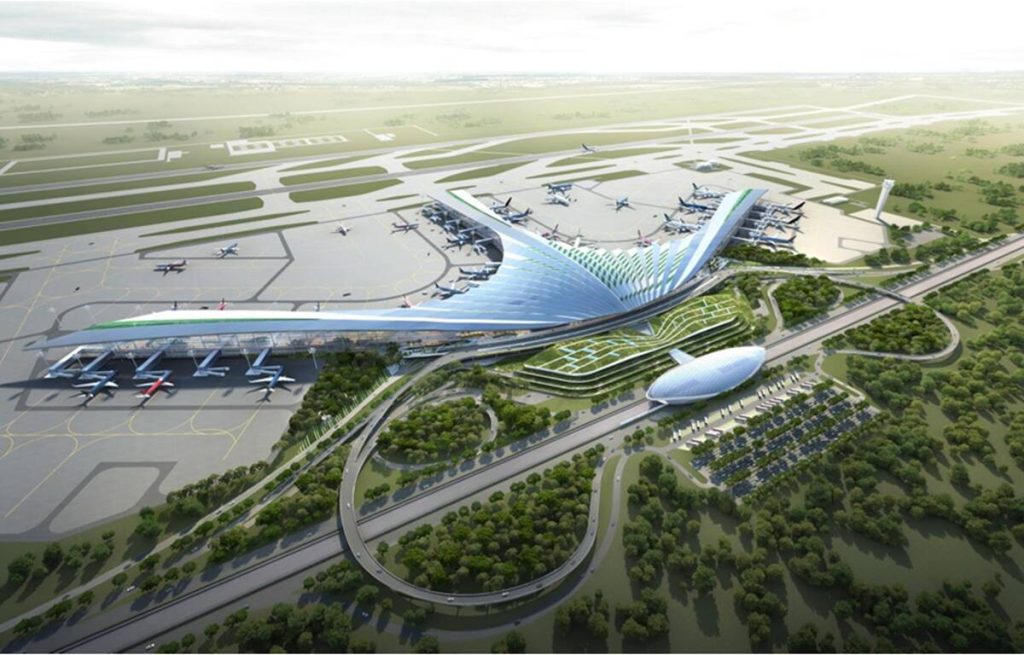 Sân bay Quốc tế Long Thành sẽ mang lại những lợi ích gì?
