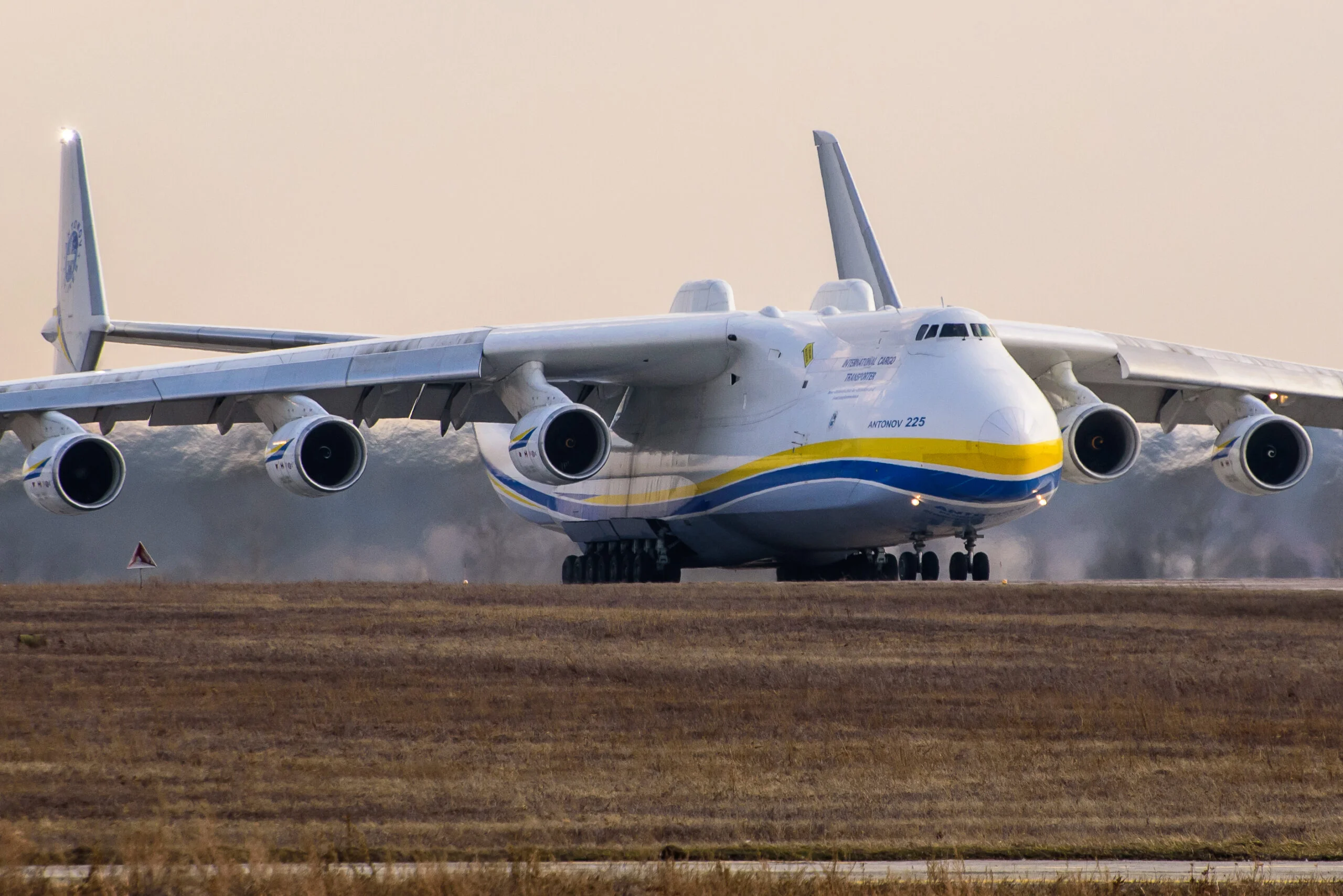 Ukraine Nỗ Lực Tìm Nguồn Tài Trợ Để Tái Sinh Vận Tải Cơ Siêu Lớn An-225 Mriya