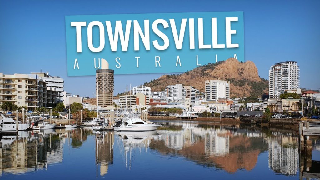 Dịch vụ booking tải hàng không từ Hà Nội đi Townsville