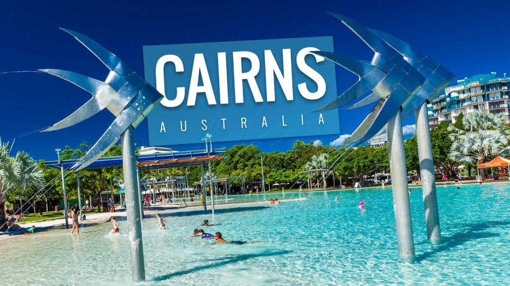 Dịch vụ booking tải hàng không từ Hà Nội đi Cairns