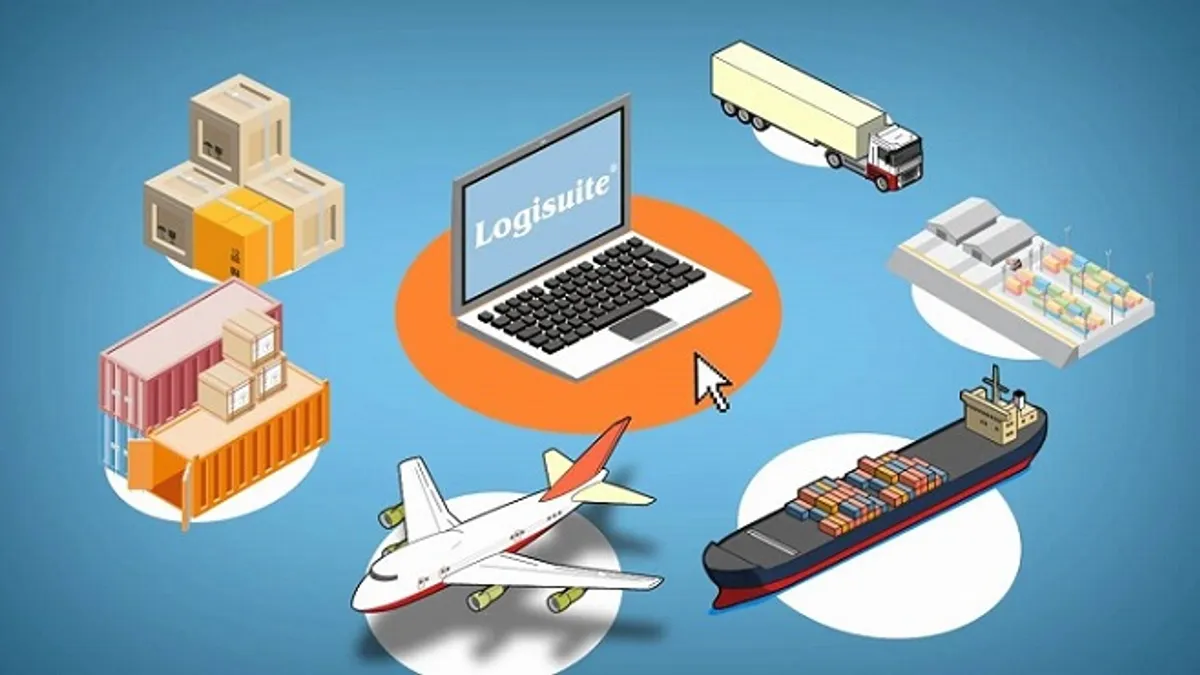 Xu hướng và đổi mới trong logistics