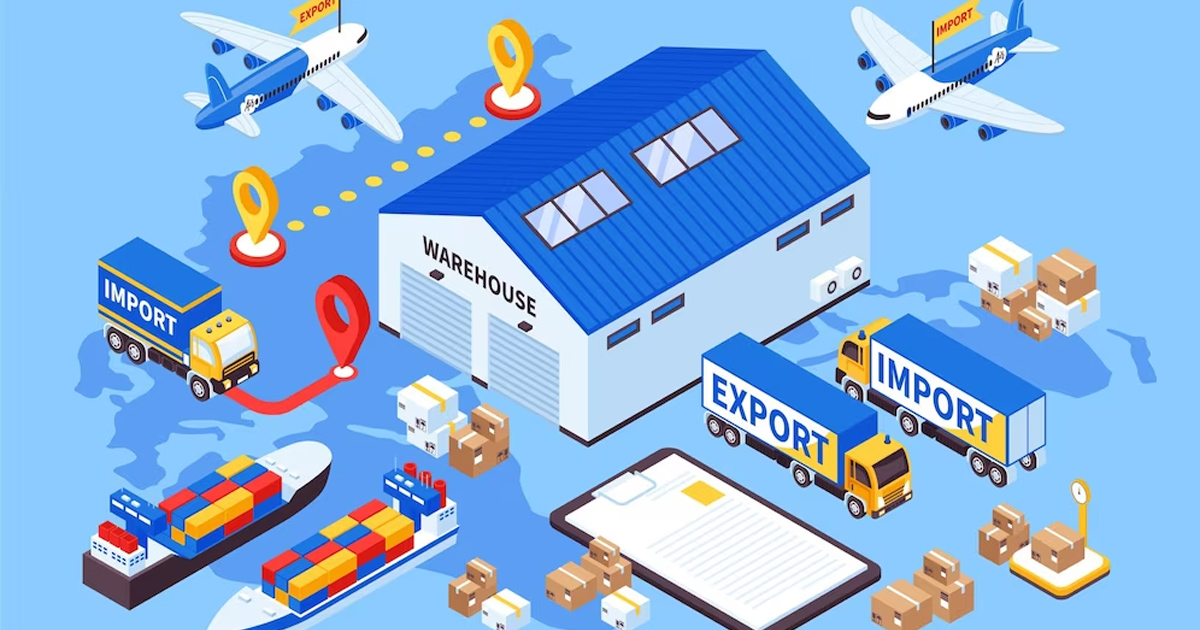 Chuyển đổi số và công nghệ: Tương lai ngành logistics