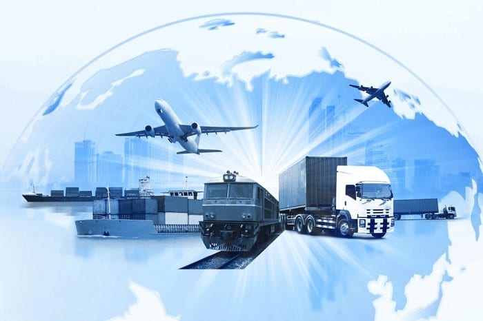 Quốc tế hóa trong logistics