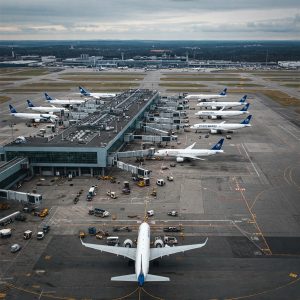 Sân bay Helsinki-Vantaa