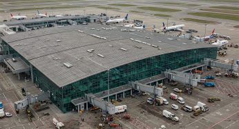 Dịch vụ booking tải hàng không từ sân bay Nội Bài đi sân bay Warsaw Chopin