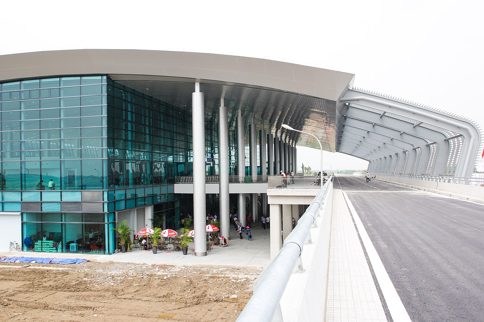 About Hai Phong (Cat Bi) Airport