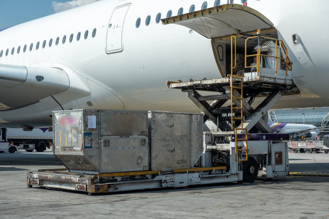 Dịch vụ booking tải hàng không