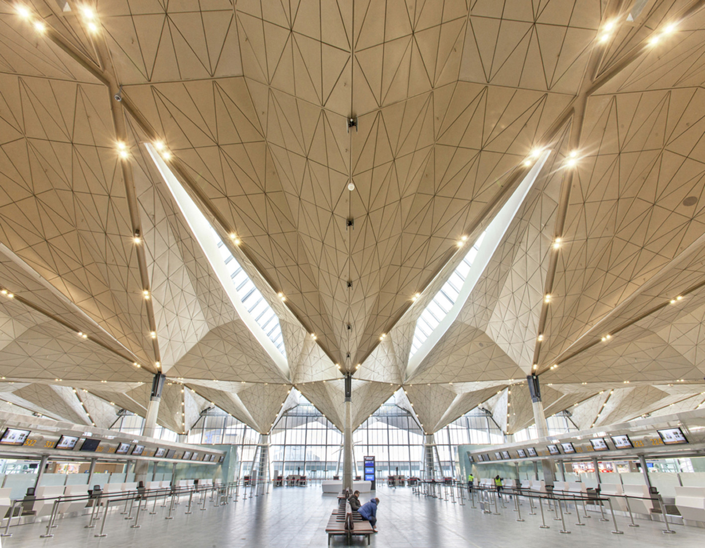 Pulkovo International Airport