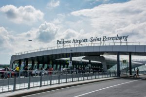 Sân bay quốc tế Pulkovo