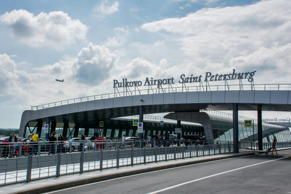 Sân bay quốc tế Pulkovo