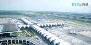 Sân bay quốc tế Kualanamu – Cửa ngõ phía Bắc Indonesia