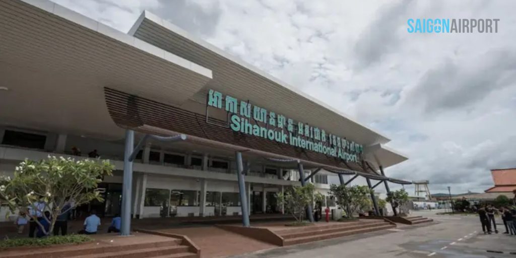 Sihanoukville – trung tâm logistics mới nổi tại Campuchia