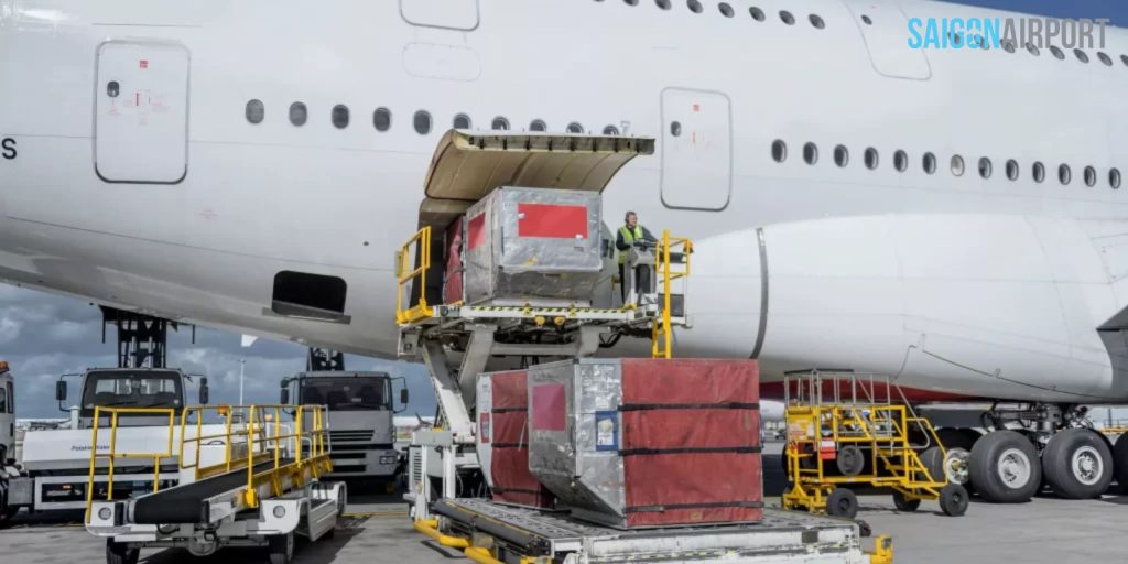 Air Cargo Booking Service from Phu Bai Airport to Malaga Airport