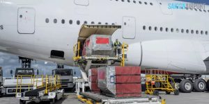 Air Cargo Booking Service from Phu Bai Airport to Malaga Airport