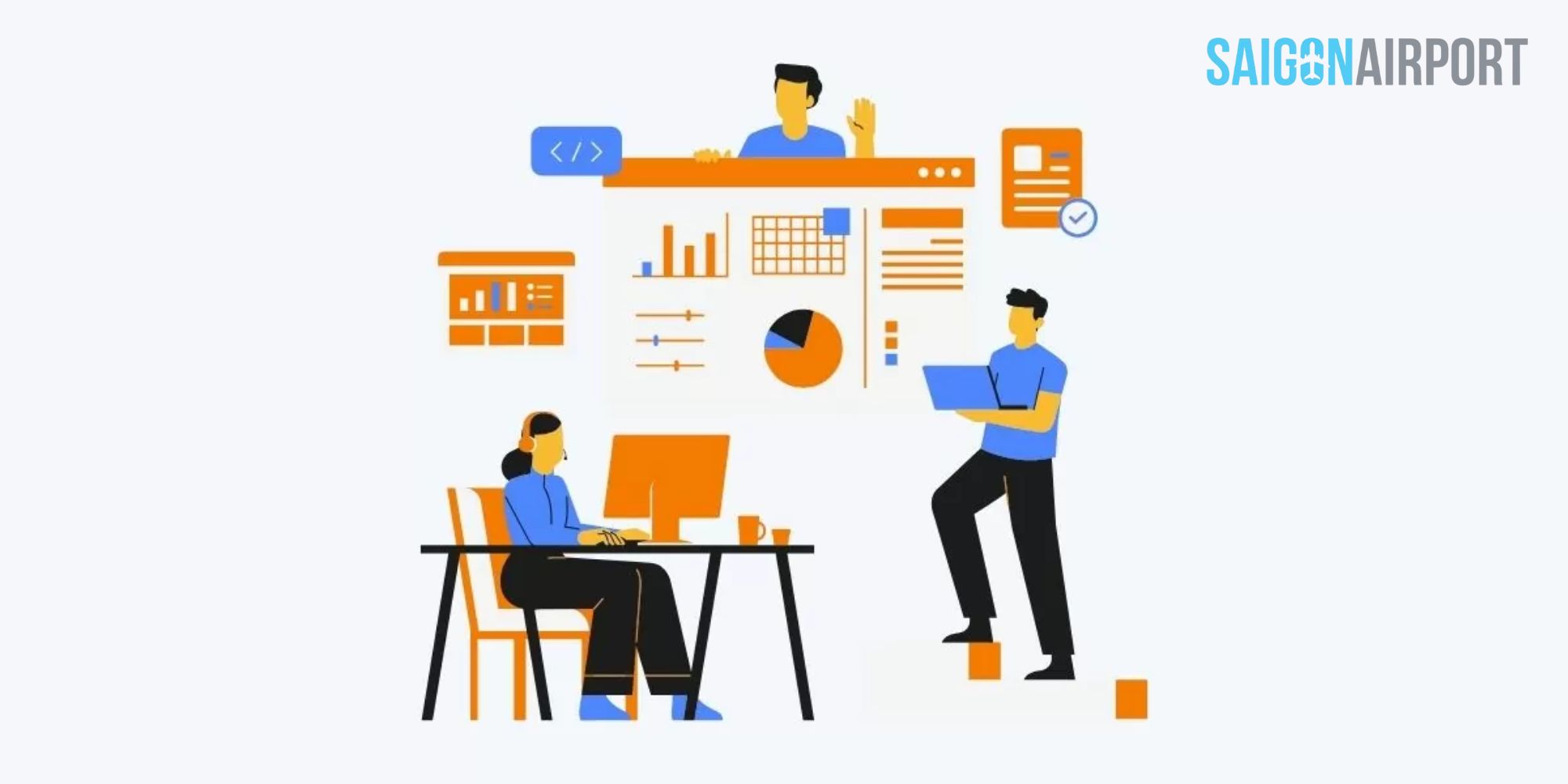 Tracking and Customer Support