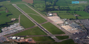 Sân bay Quốc tế Bristol (BRS) - Cửa ngõ Tây Nam nước Anh