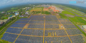 Sân bay Cochin – cửa ngõ phía Nam Ấn Độ