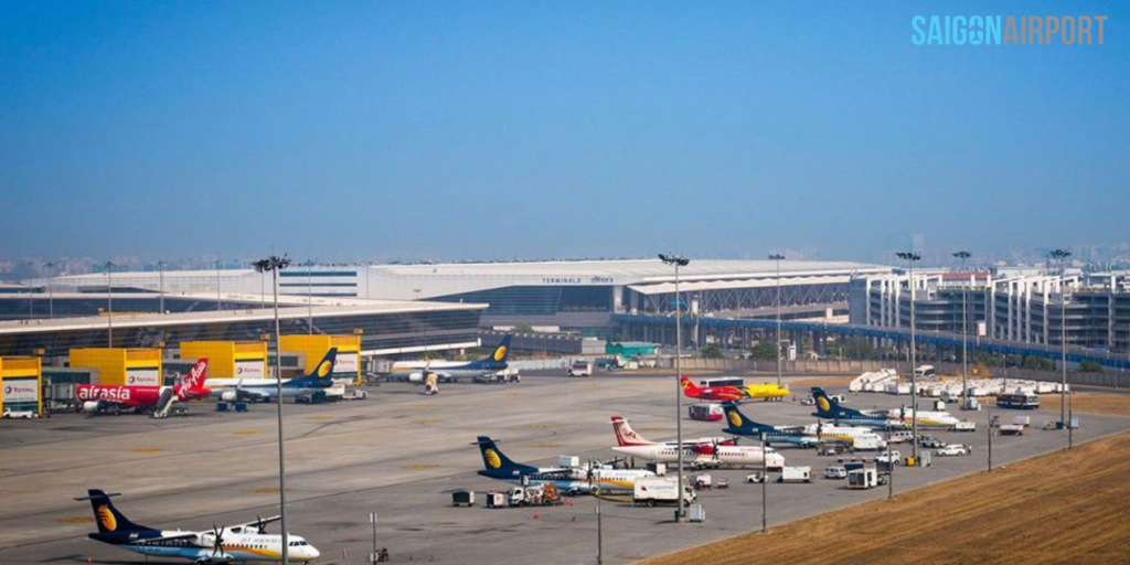 Indira Gandhi International Airport – Cửa ngõ thương mại lớn của Ấn Độ