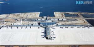 Giới thiệu về sân bay Chūbu Centrair (NGO)