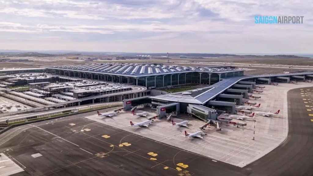 Thời Gian Vận Chuyển Từ Nội Bài Đến Barcelona Mất Bao Lâu?