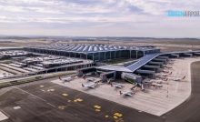 Thời Gian Vận Chuyển Từ Nội Bài Đến Barcelona Mất Bao Lâu?