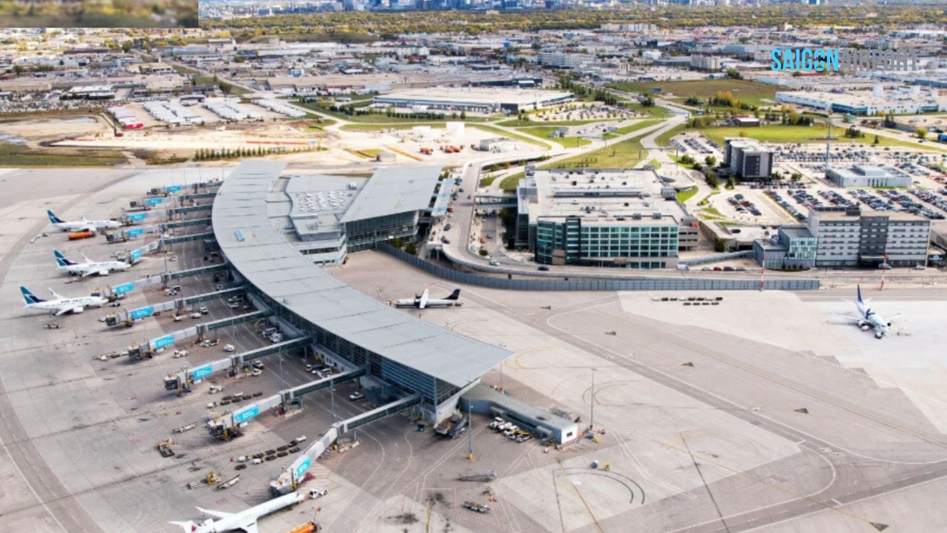 Sân Bay Quốc Tế Gander (YQX) – Điểm Đến Chiến Lược Tại Canada