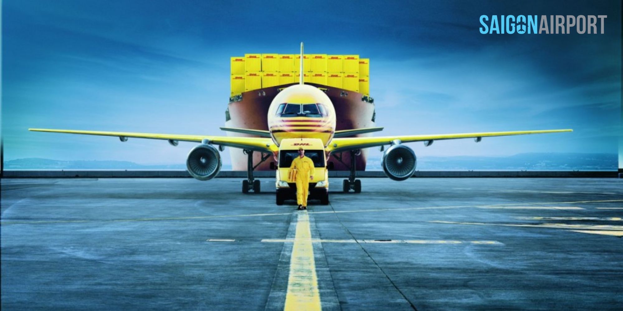 Lý Do Nên Chọn Saigon Airport [Logistics] Cho Tuyến Hàng Không Đà Nẵng – Vaasa