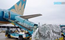 Full-Service Cargo Booking with Sai Gon Airport