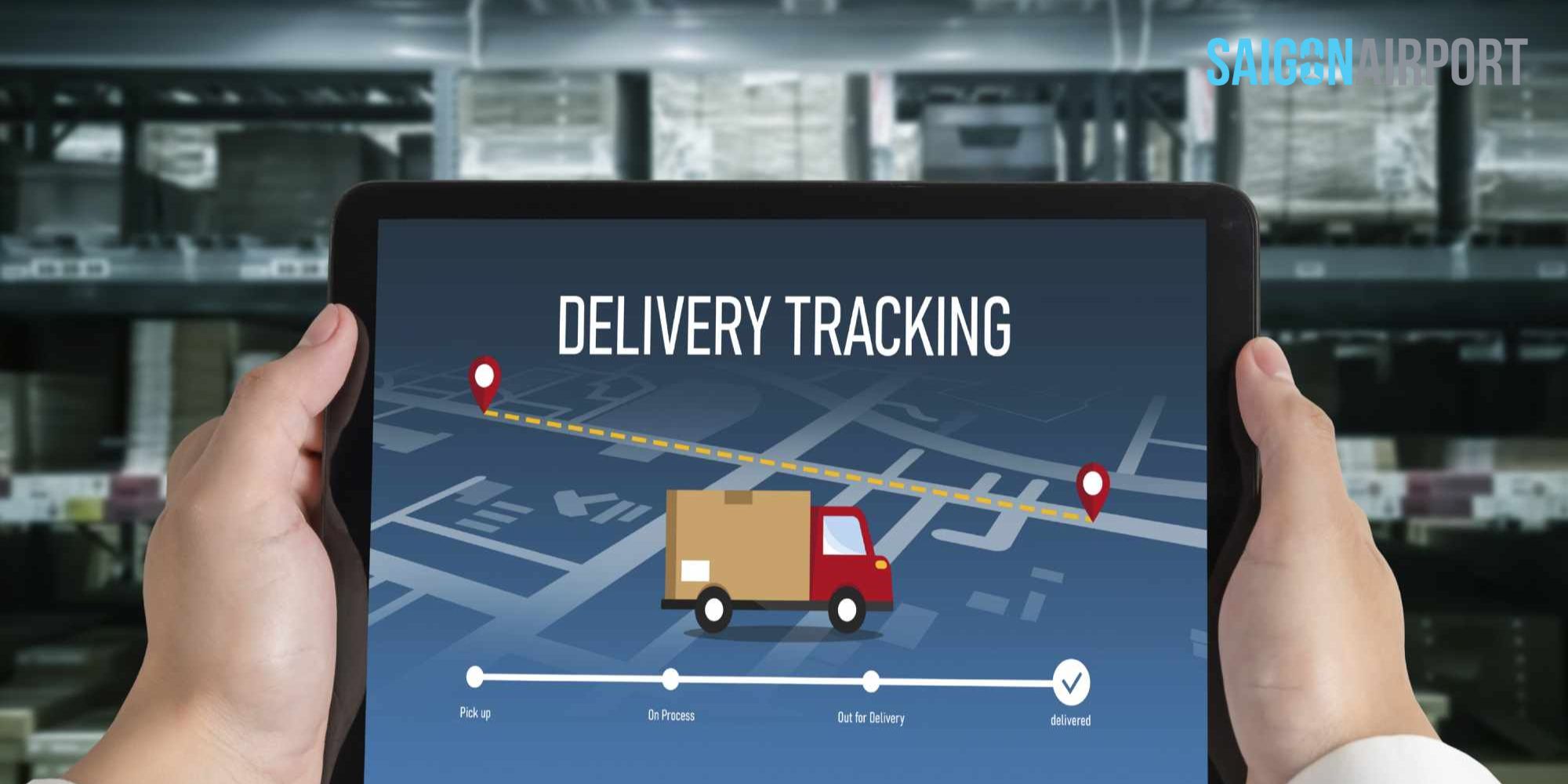 Real-Time Tracking and Client Support