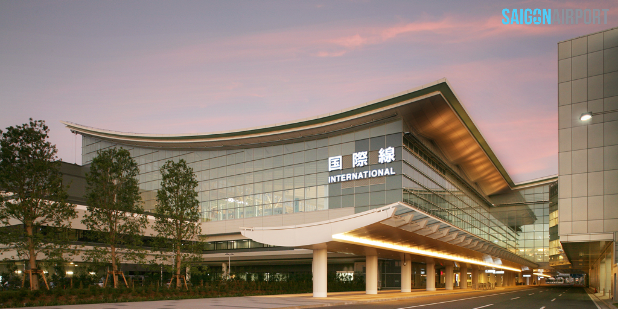 Sân bay quốc tế Haneda (Tokyo) Sân bay quốc tế Haneda (Tokyo)