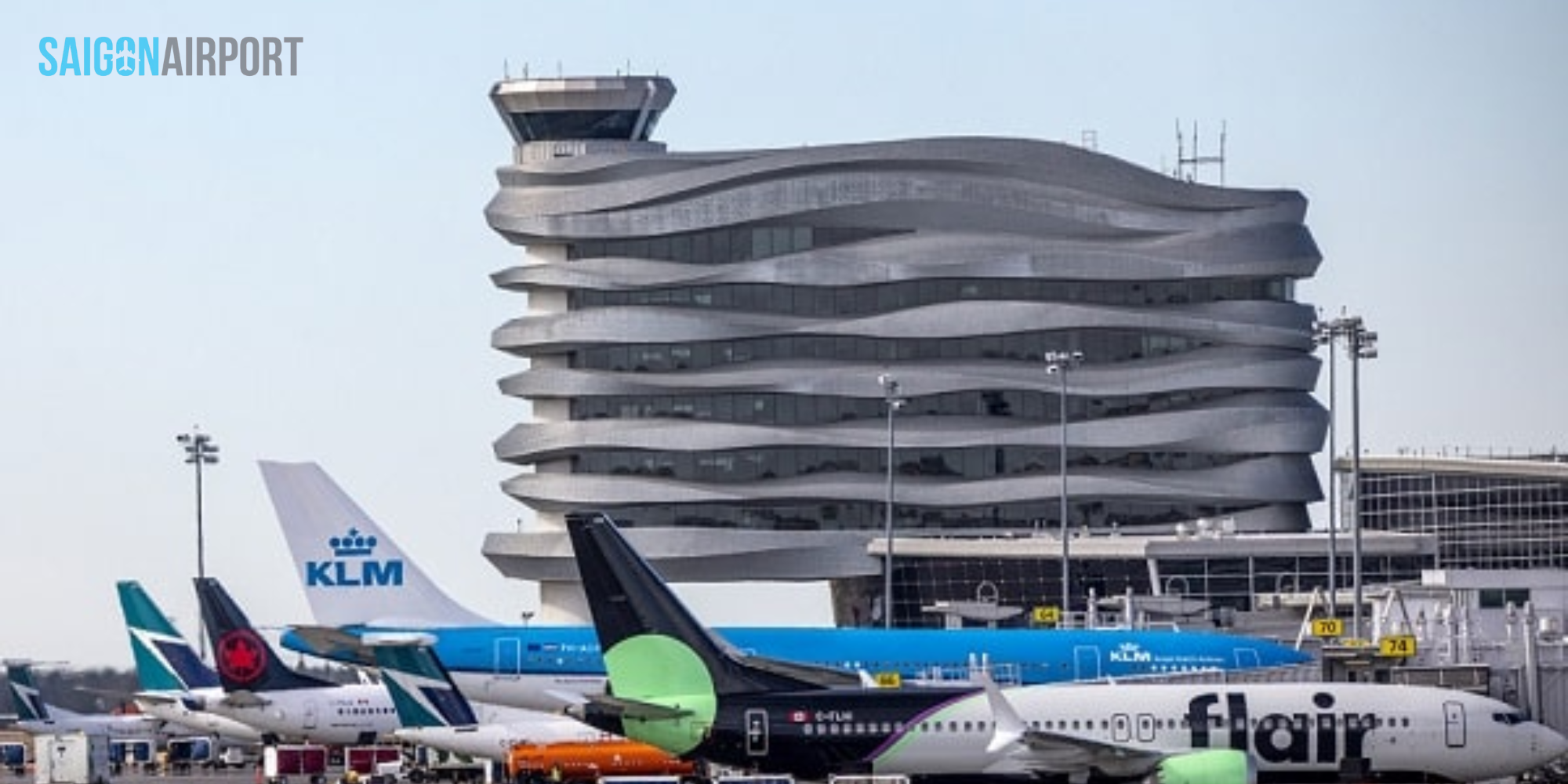 Sân bay quốc tế Edmonton Sân bay quốc tế Edmonton