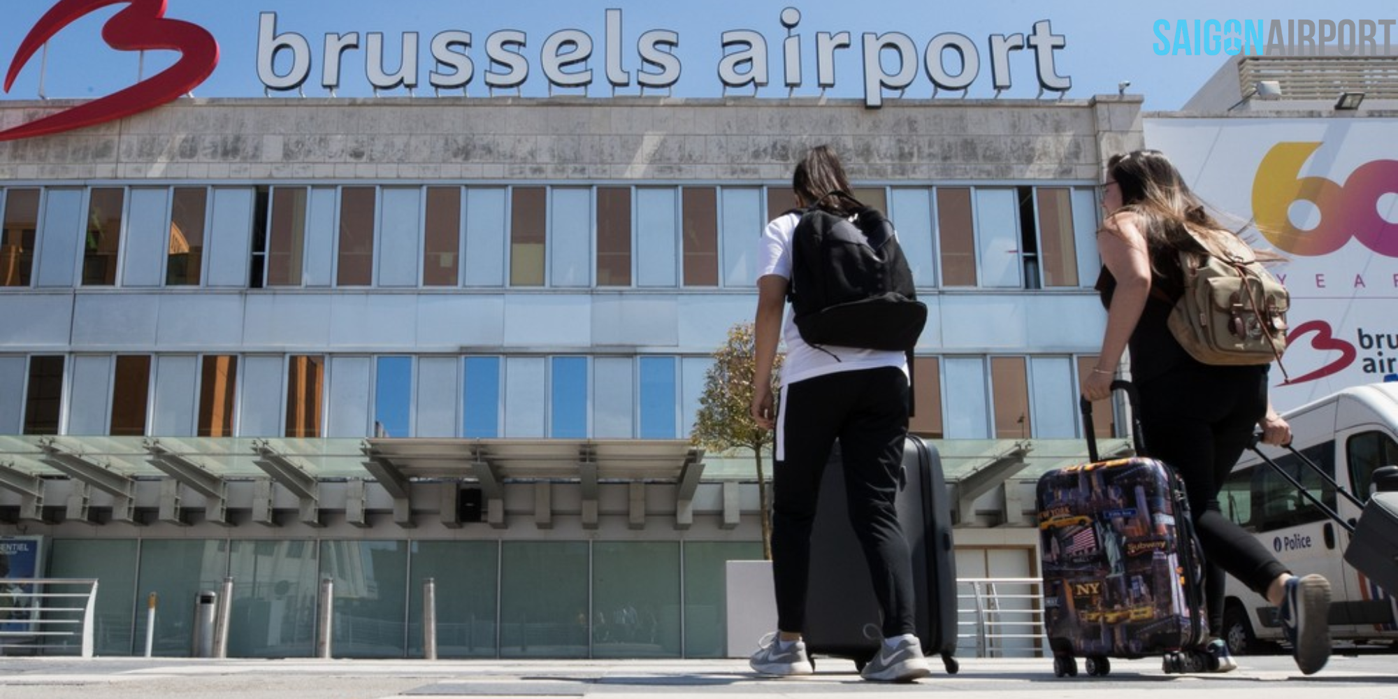 Bussels Airport
