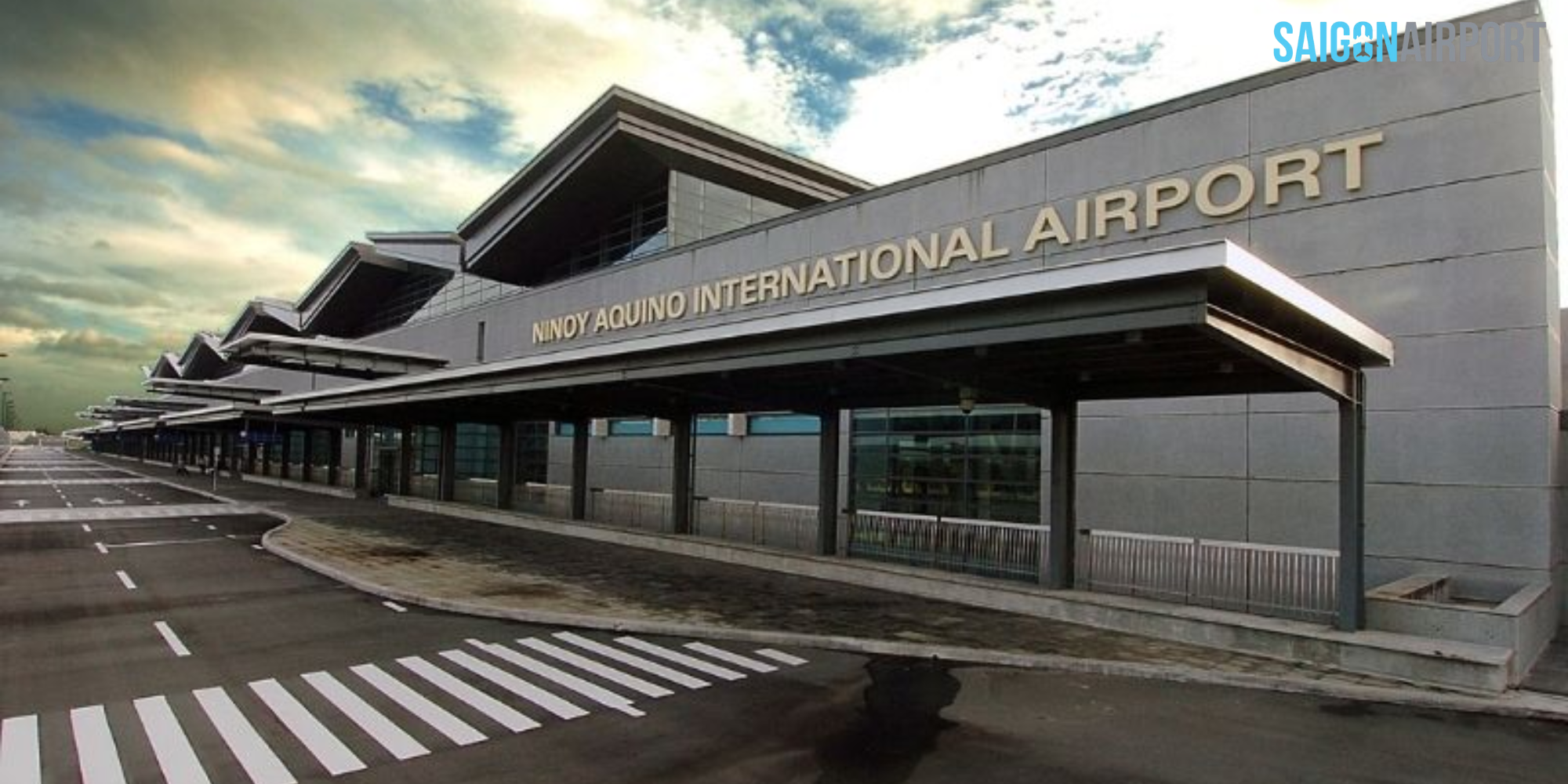 Sân bay quốc tế Ninoy Aquino Sân bay quốc tế Ninoy Aquino