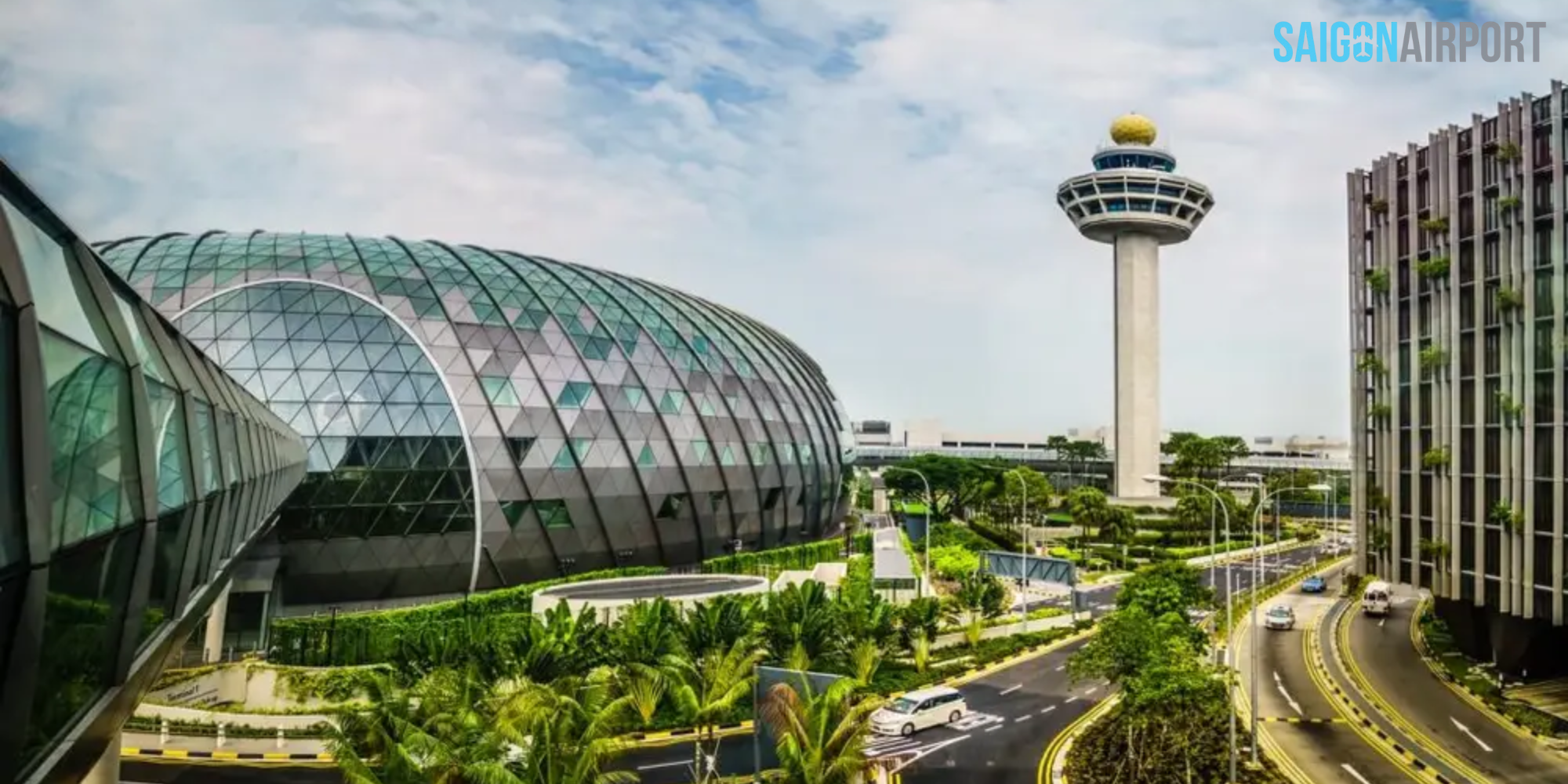 Sân bay Quốc tế Changi (SIN) Sân bay Quốc tế Changi (SIN)