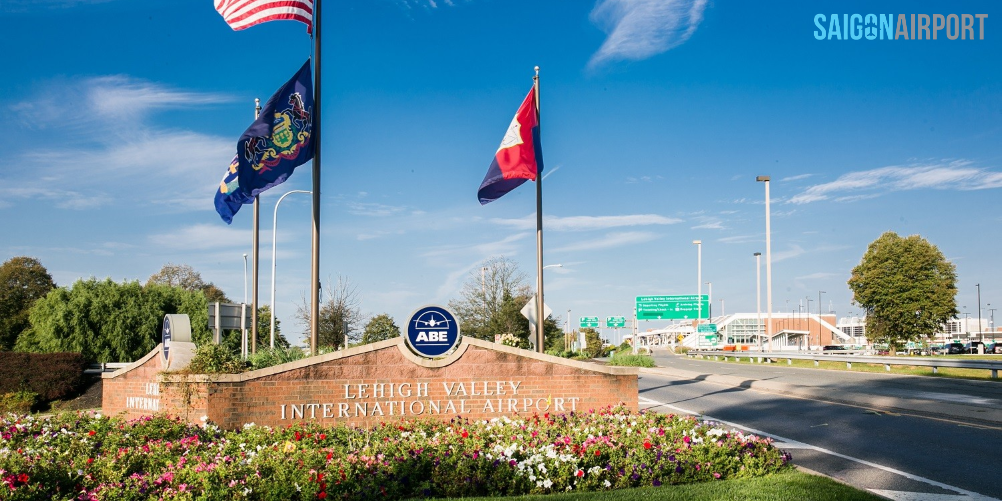 Sân bay quốc tế Lehigh Valley Sân bay quốc tế Lehigh Valley