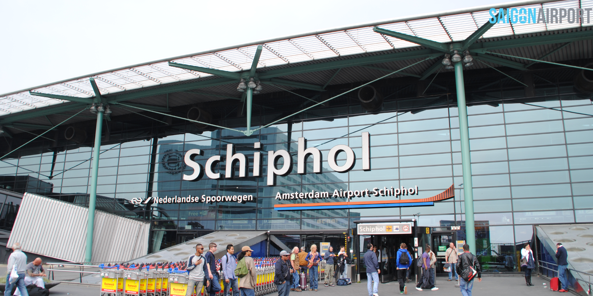 Sân bay Amsterdam Schiphol Sân bay Amsterdam Schiphol