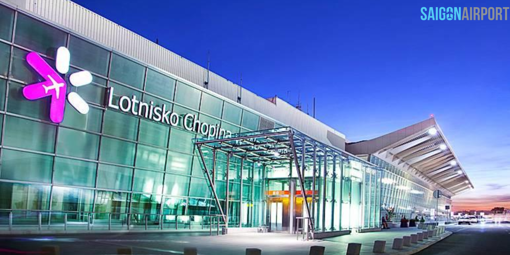 WARSAW CHOPIN AIRPORT WARSAW CHOPIN AIRPORT