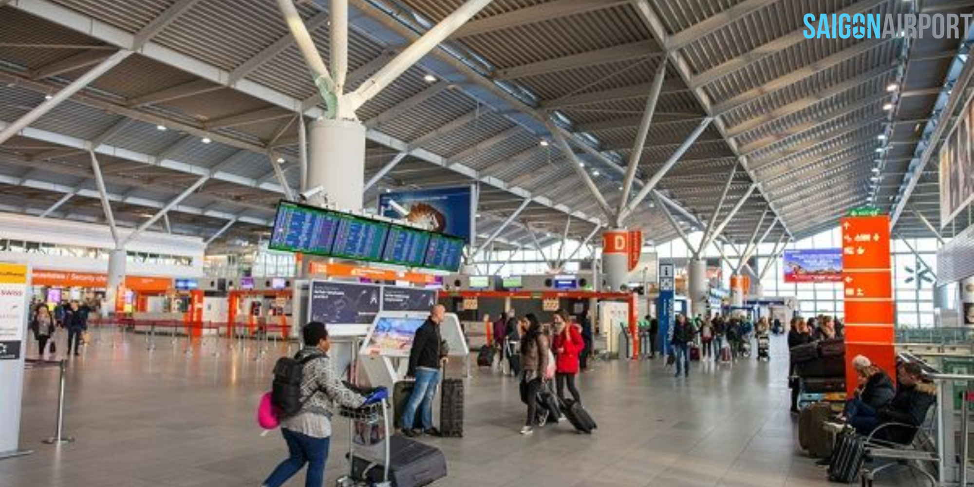 WARSAW CHOPIN AIRPORT WARSAW CHOPIN AIRPORT