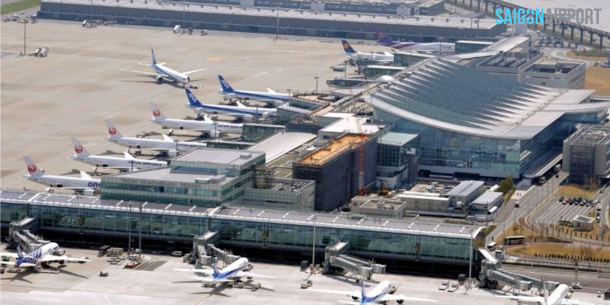 Sân bay quốc tế Haneda (Tokyo) Sân bay quốc tế Haneda (Tokyo)
