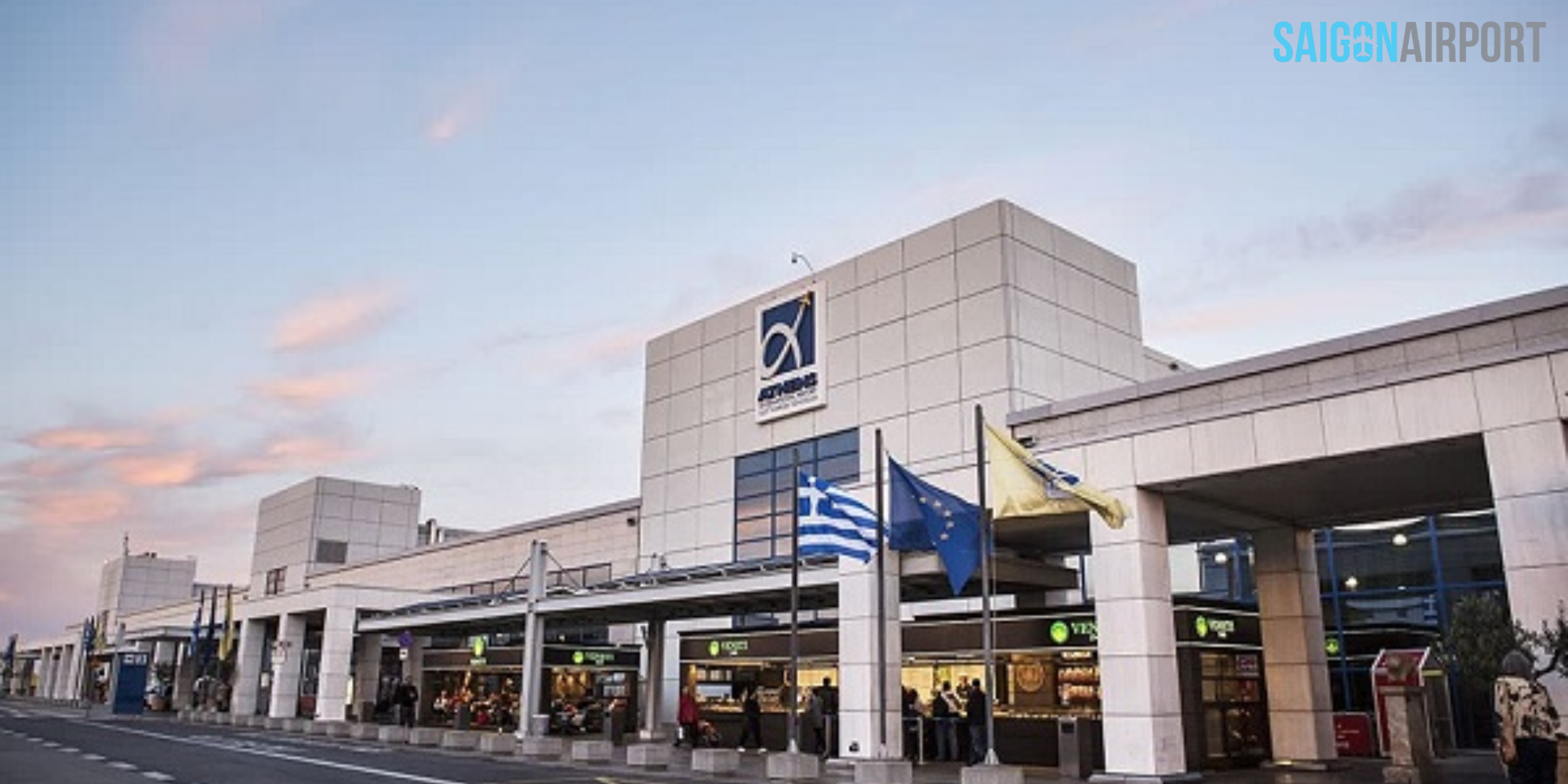 Sân bay quốc tế Athens Sân bay quốc tế Athens