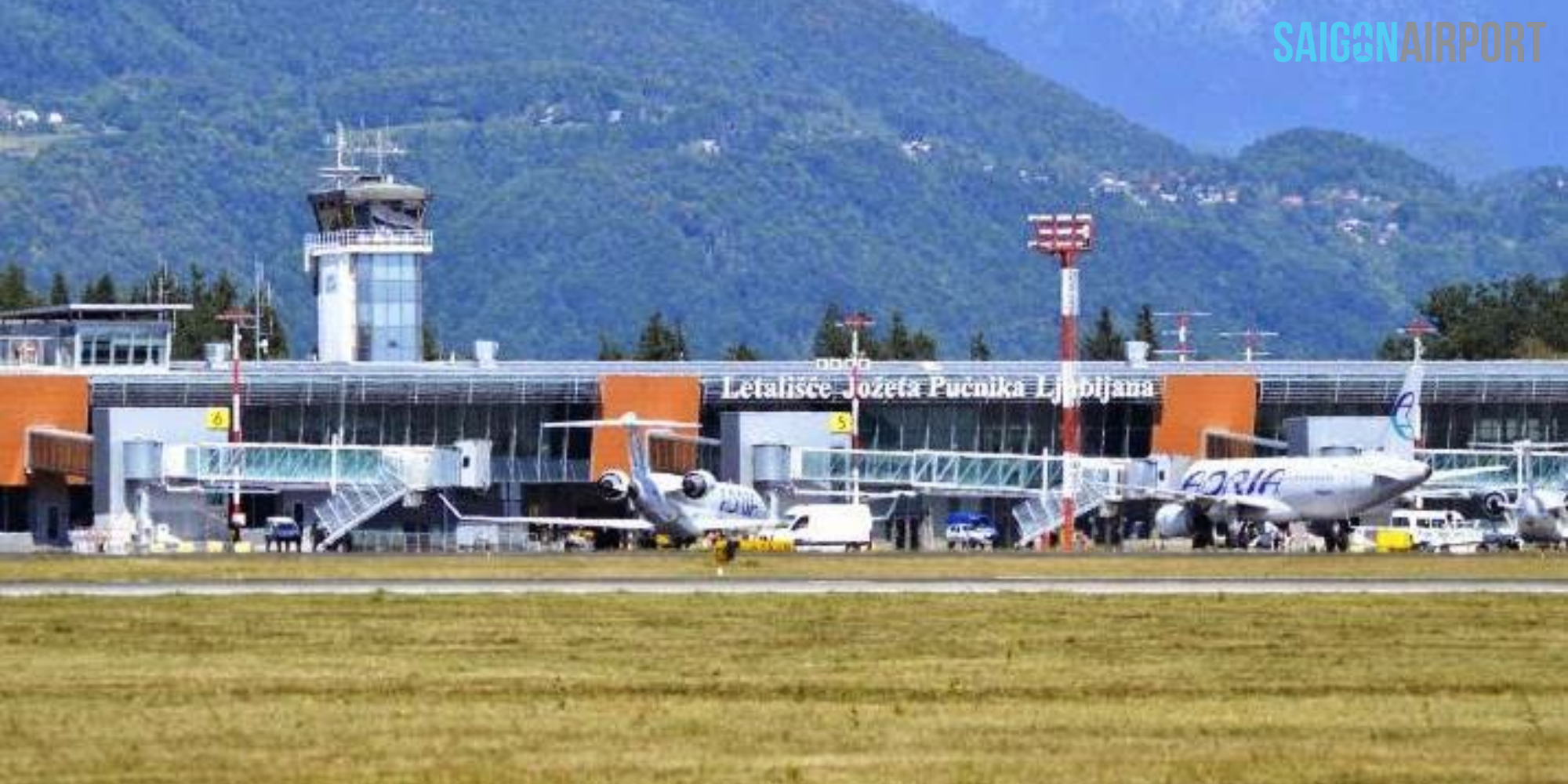 Sân bay Ljubljana Jože Pučnik Sân bay Ljubljana Jože Pučnik