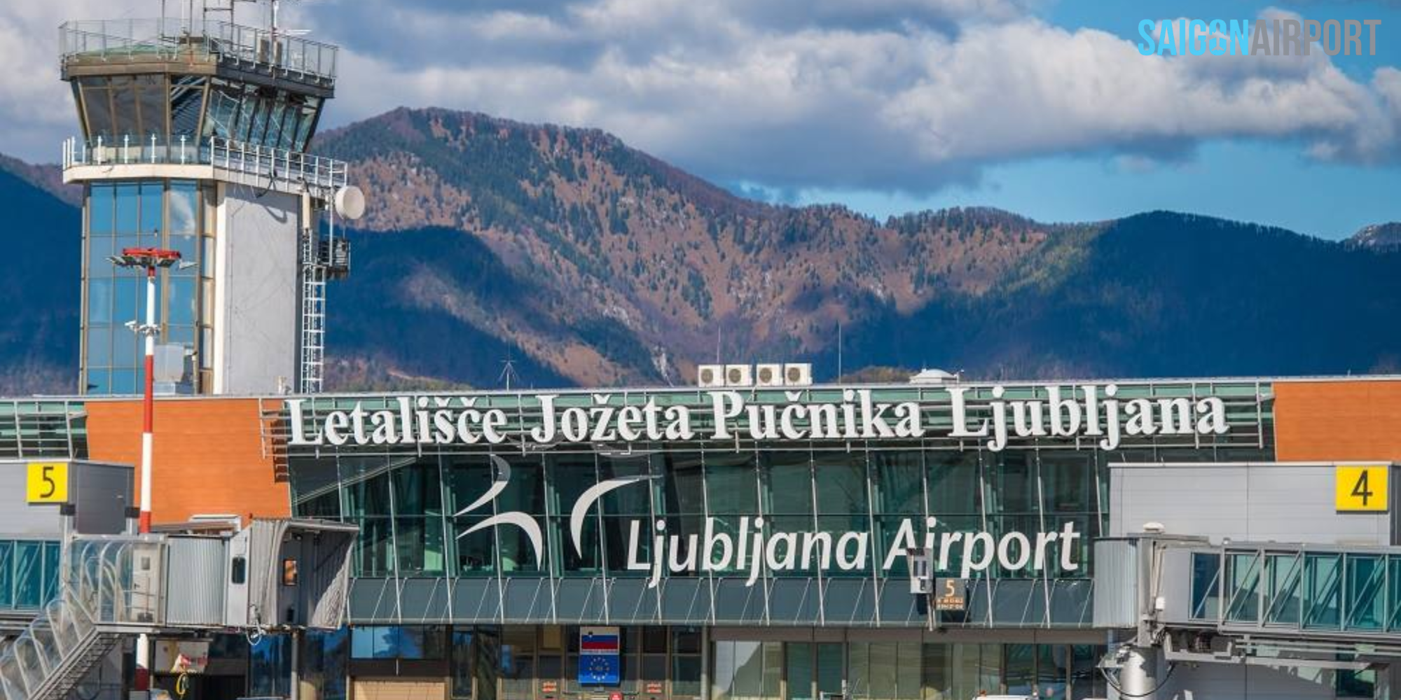 Sân bay Ljubljana Jože Pučnik Sân bay Ljubljana Jože Pučnik