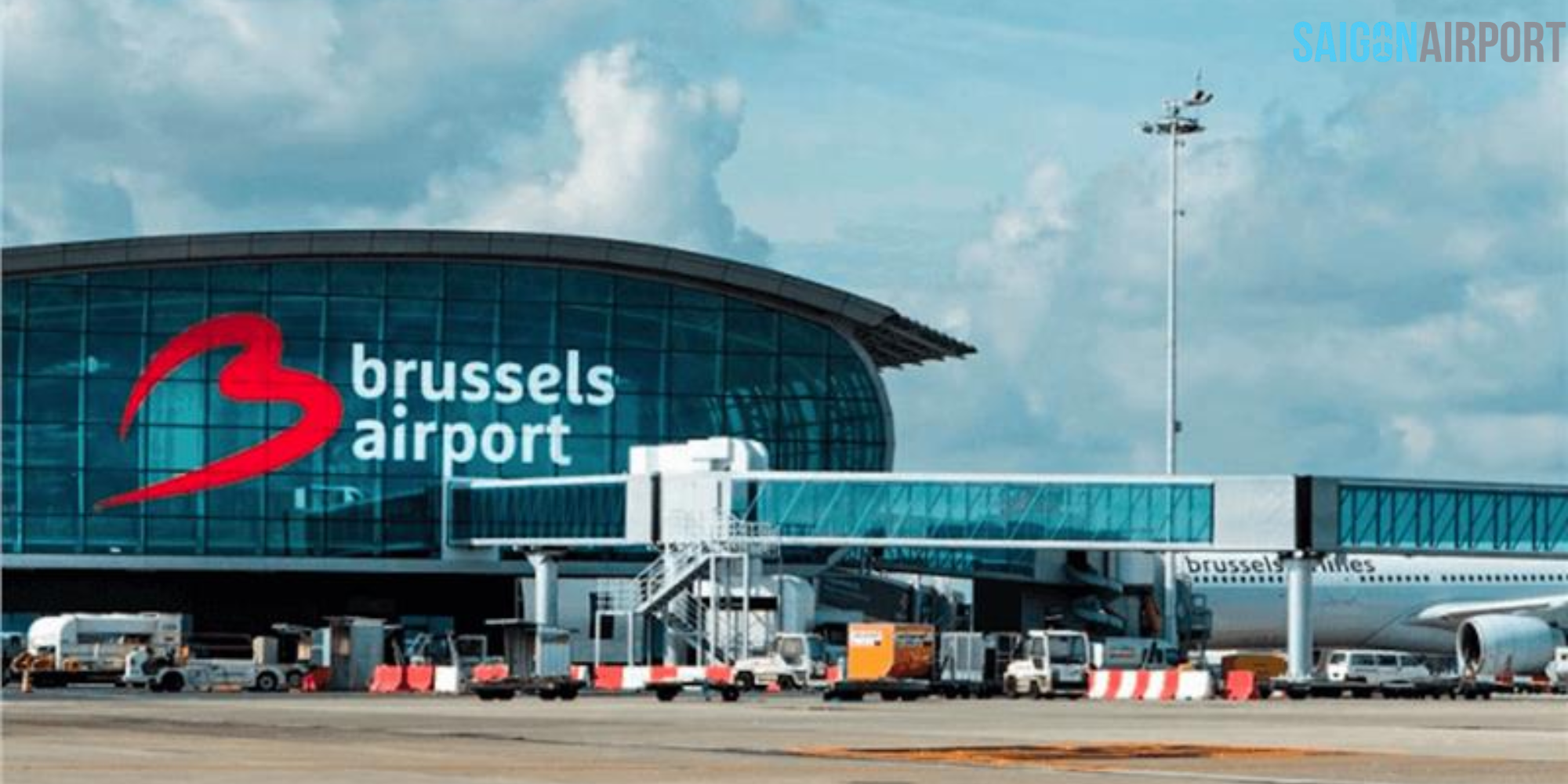 Bussels Airport