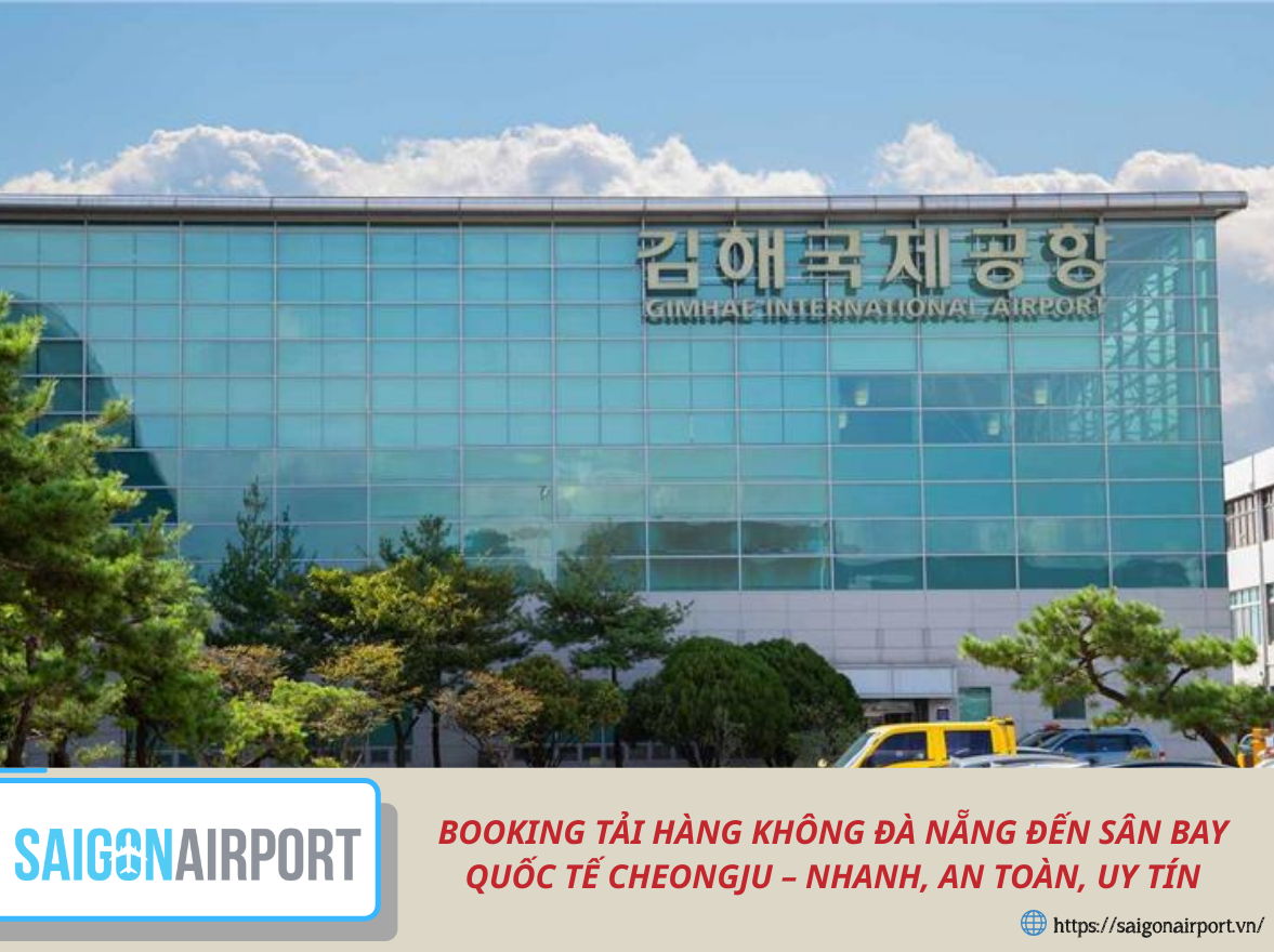 Sân bay quốc tế Cheongju