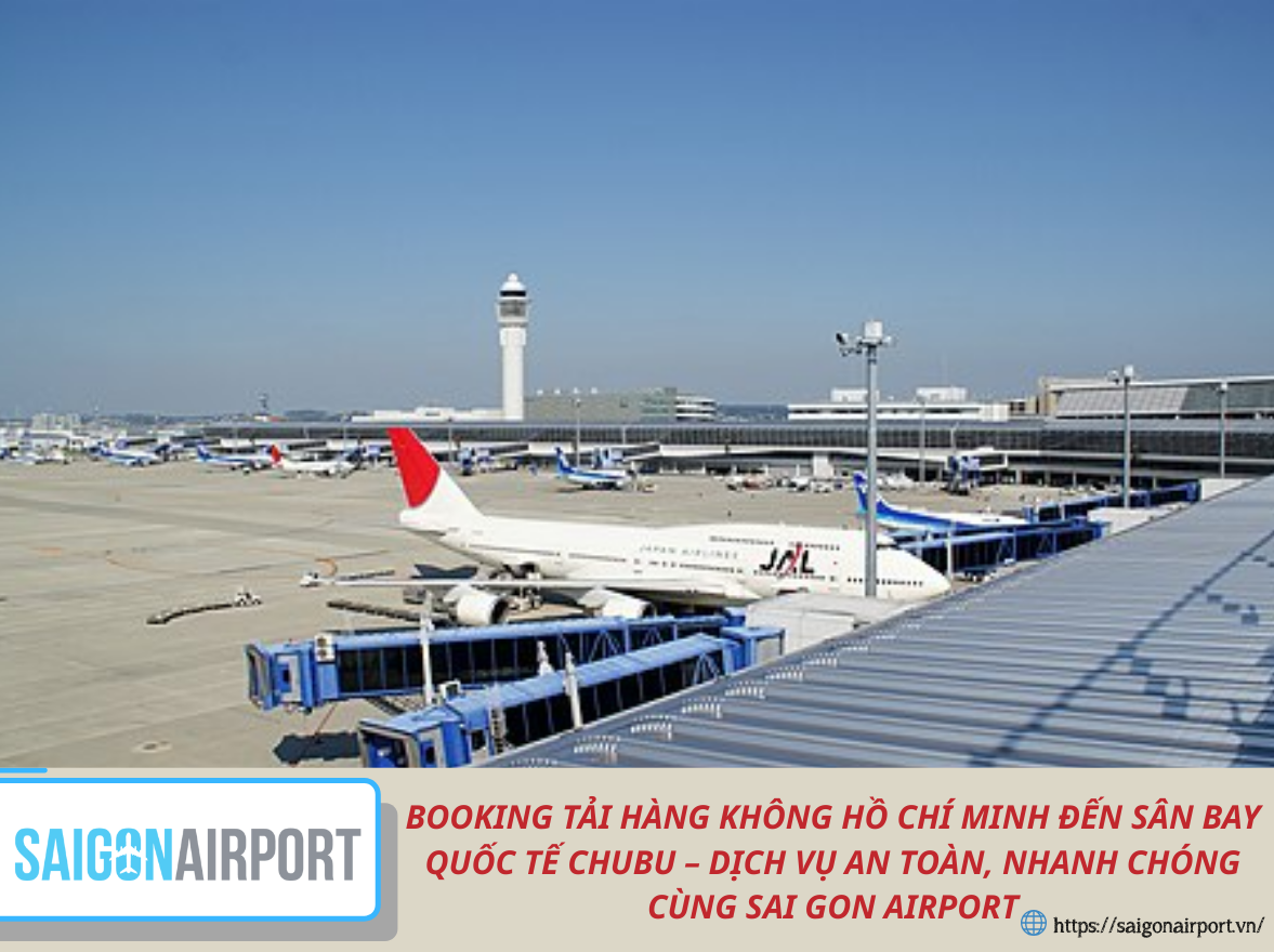 Sân bay quốc tế Chubu