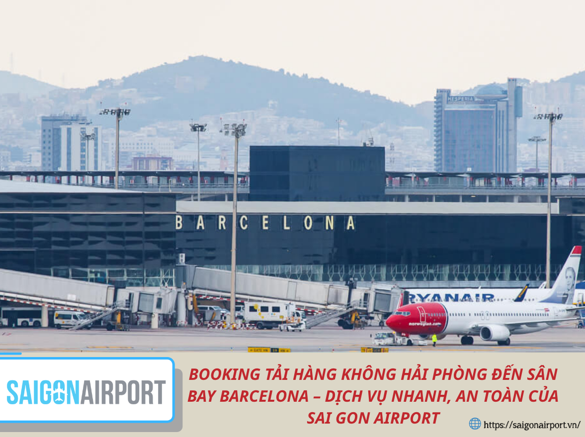 Sân bay Barcelona (Tây Ban Nha) Sân bay Barcelona (Tây Ban Nha)