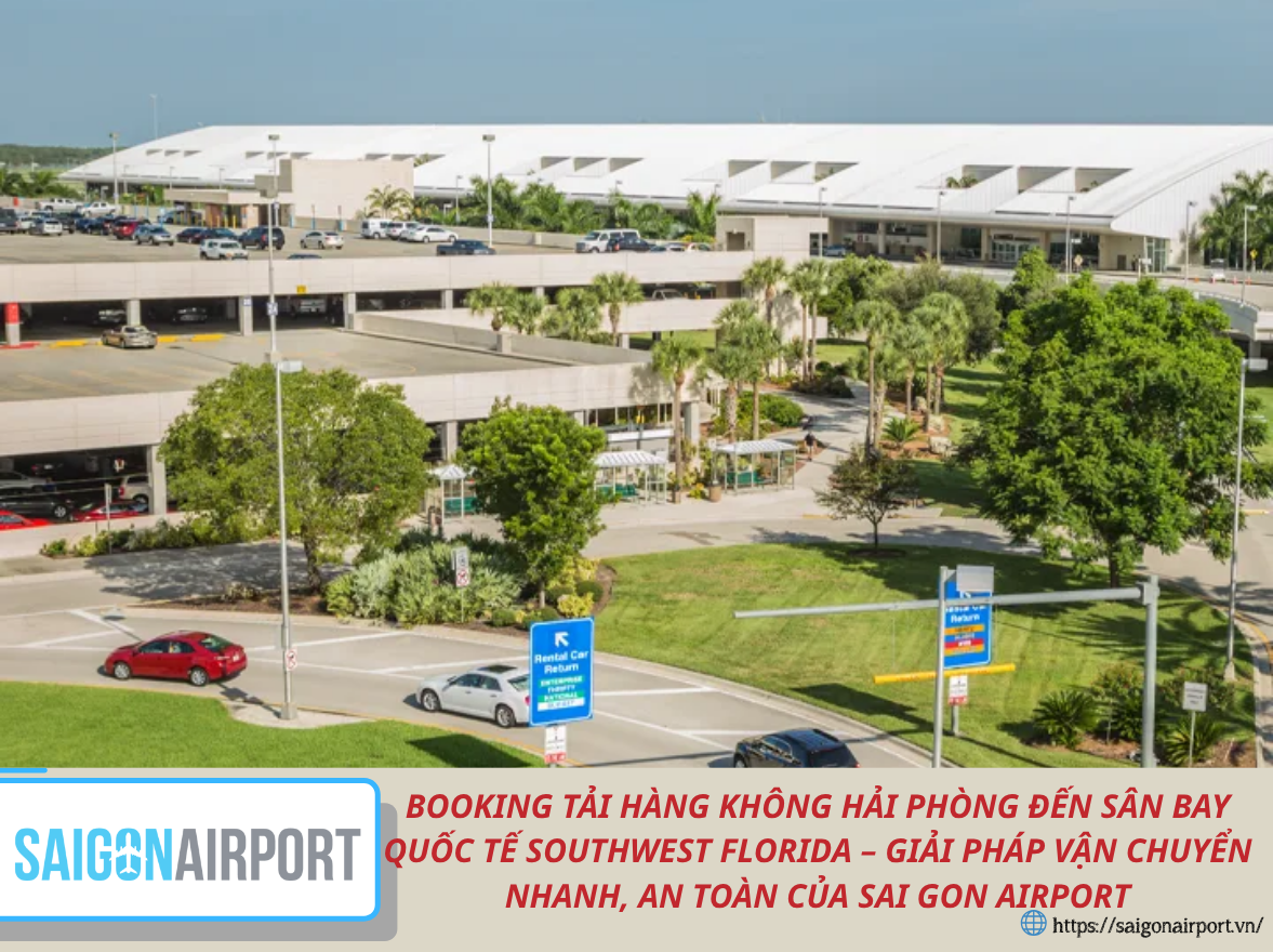 Sân bay quốc tế Southwest Florida Sân bay quốc tế Southwest Florida
